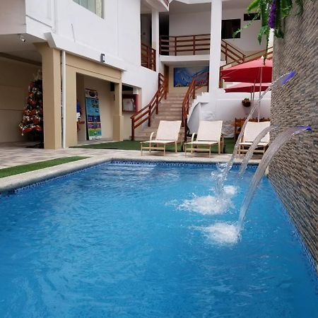 Hostal Espana Puerto Ayora  Exterior photo